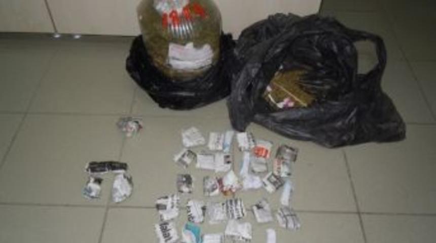 Malatya&rsquo;da Torbacılara Baskın