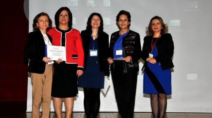 Om&uuml;&rsquo;de Kadın Ve Beslenme Sempozyumu Başladı