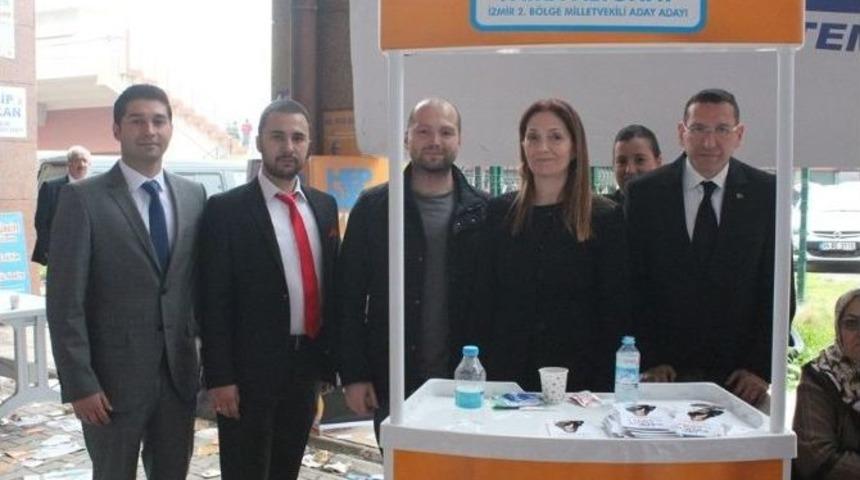 Faika Altunay&rsquo;a Temay&uuml;l&rsquo;de B&uuml;y&uuml;k İlgi