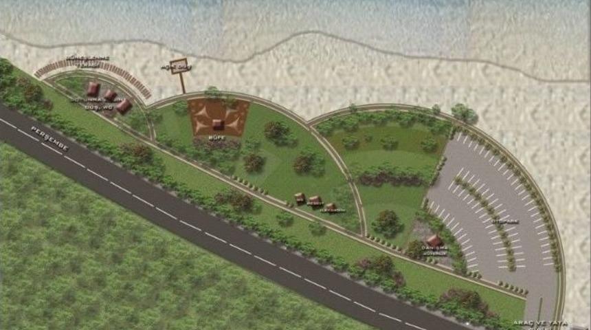 Kadınlar Plajı İ&ccedil;in İlk Adım Atılıyor