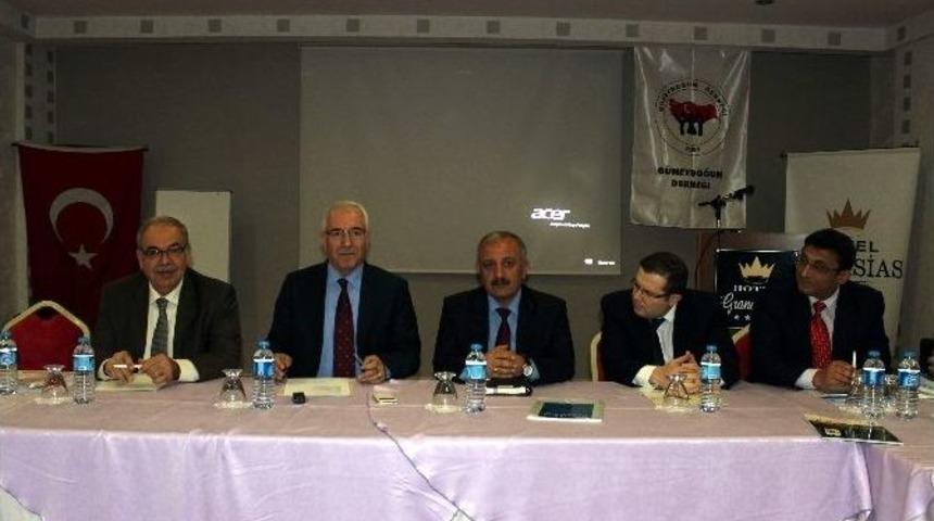 &lsquo;kırsal Kalkınmada Kadının G&uuml;c&uuml;&rsquo; &Ccedil;alıştayı D&uuml;zenlendi