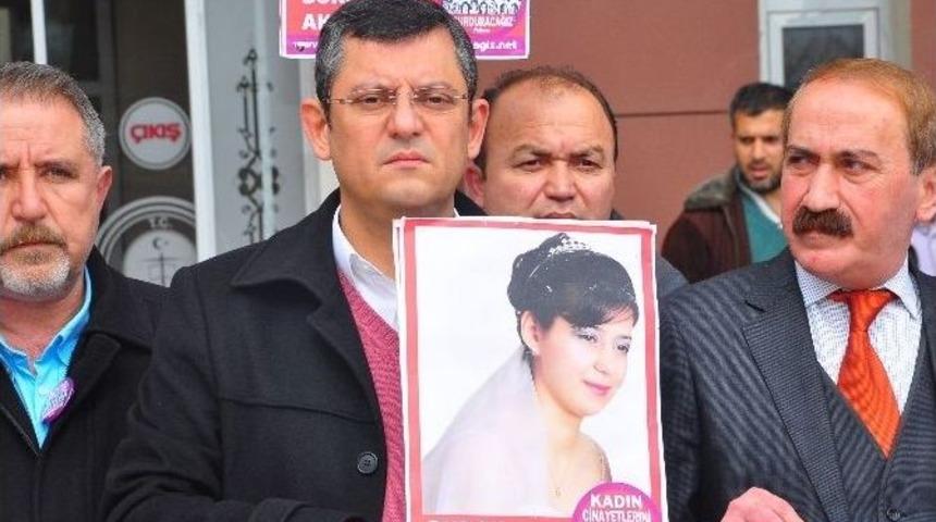 Hamile Eşini &Ouml;ld&uuml;rd&uuml;ğ&uuml; İddiasıyla Yargılanan Sanığın Davası Yine Ertelendi