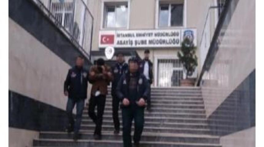 "su&ccedil; Makinesi" Tesad&uuml;fen Yakalandı