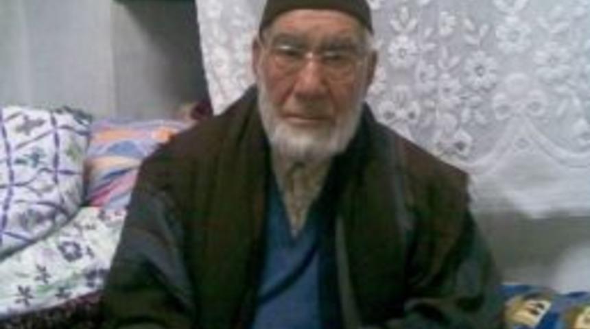 Yaşlı Adamın Katil Zanlısı G&ouml;zaltında