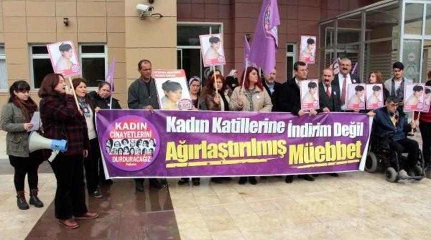 Hamile Eşini &Ouml;ld&uuml;rd&uuml;ğ&uuml; Ileri S&uuml;r&uuml;len Sanığın Yargılanmasına Devam Edildi