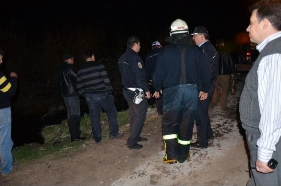 Derede Ararken Evde &Ccedil;ıktı