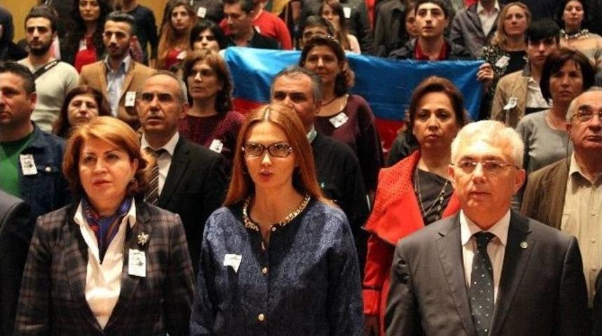 Azeri Milletvekili Paşayeva: &ldquo;hocalı Soykırımı, T&uuml;rk Olduğunu S&ouml;yleyen Herkesin Sorunudur&rdquo;