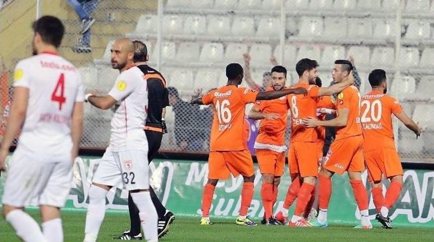 Adanaspor - Samsunspor Ma&ccedil;ının Ardından