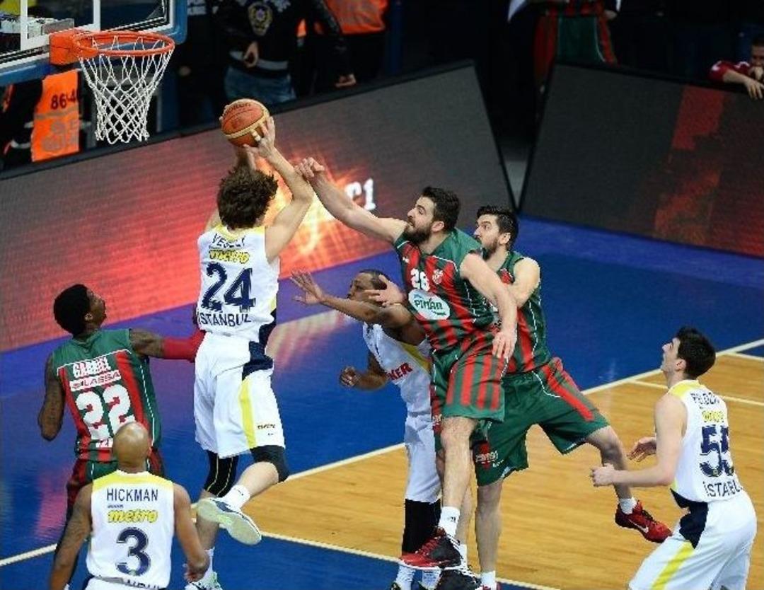 T&uuml;rkiye Basketbol Ligi