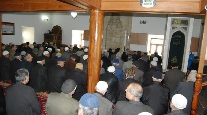 Necmettin Erbakan İçin Malkara’da Mevlit Okutuldu