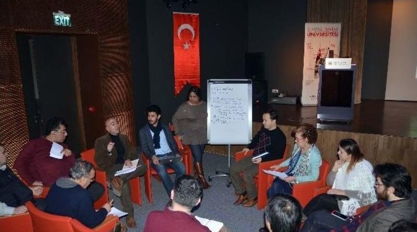 Agü, Uluslararasılaşma Stratejisini Belirledi