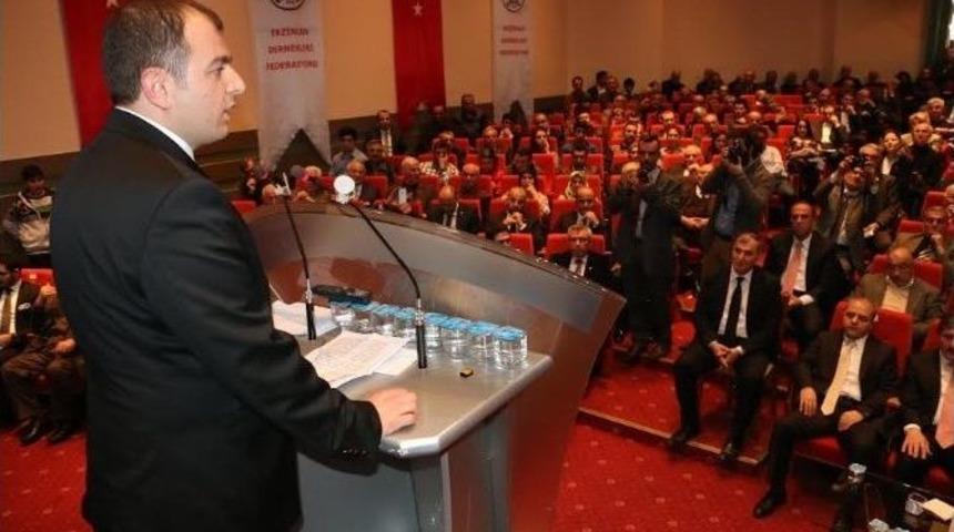 Erzincan Tso Ve Erdef Ankara’daki Erzincan’lıları Biraraya Getirdi