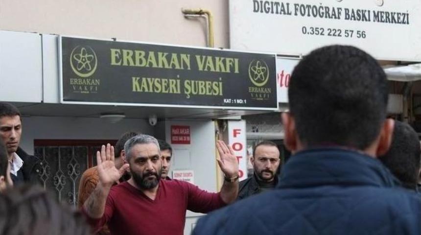 Kayseri Erbakan Vakfı İslam Birliği’ni Kurmaya Odaklandı