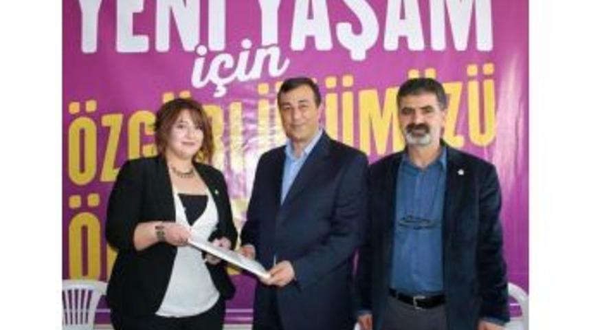 Abdullah Demirbaş Hdp Gaziantep Milletvekili Aday Adayı Oldu