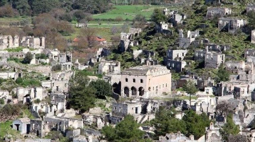 Kayak&ouml;y&uuml; İsminin Kayı Olarak Değiştirilmesi İ&ccedil;in Referandum Yapılacak
