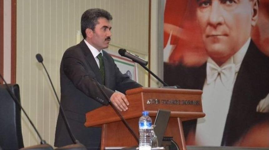 Aydın&rsquo;da G&ouml;rev Yapacak Uzlaştırmacılara Eğitim Verildi