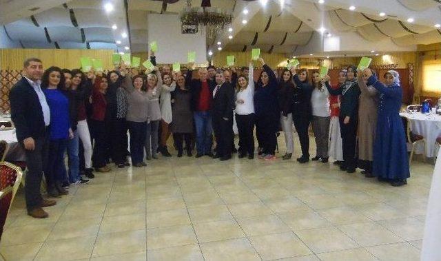 &Ccedil;eştepe&rsquo;de &lsquo;top Yekun Eğitim&rsquo; Projesi İle Kuşak &Ccedil;atışması Ve İletişim Kazaları &Ouml;nlenecek 1