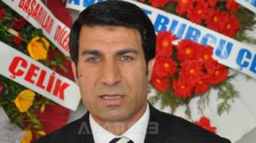 Turan &Ccedil;elik Aday Adaylığını A&ccedil;ıkladı