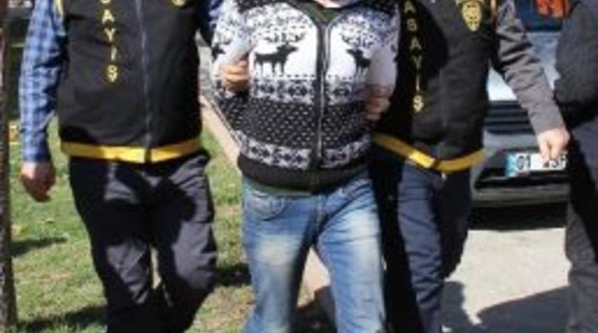 Telefon Gasp Eden Şahıs Tutuklandı