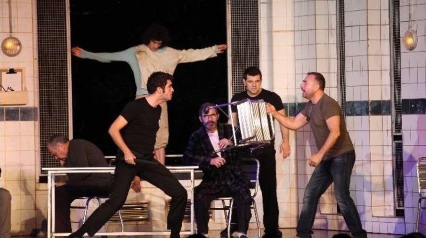 "guguk Kuşu" Yenimahalle&rsquo;de