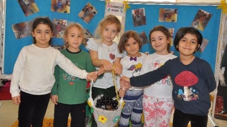 Gkv&rsquo;li Minik Kelebekler Etkinlikleriyle &Uuml;z&uuml;m&uuml; Tanıtıyor