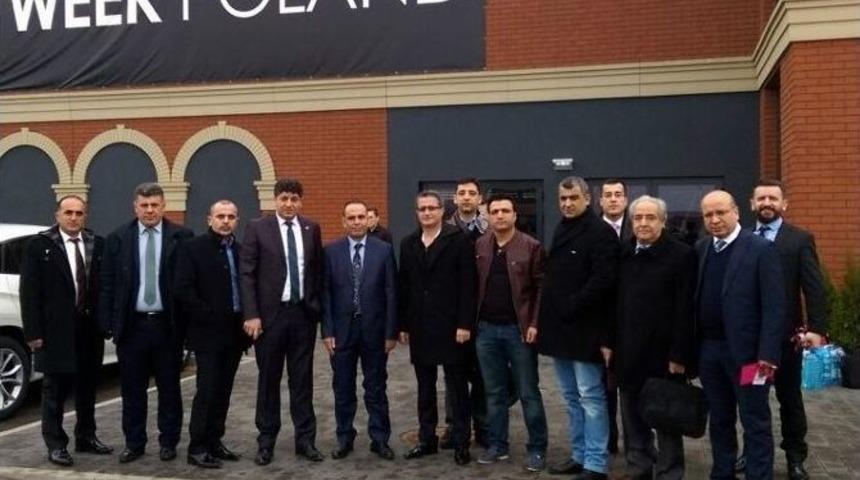 Moda Gaziantep, Gaziantep &Uuml;r&uuml;nlerini D&uuml;nya Pazarlarına Taşıyor