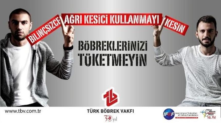 &rsquo;bilin&ccedil;sizce Kullanılan Ağrı Kesiciler B&ouml;brekleri T&uuml;ketiyor&rsquo;