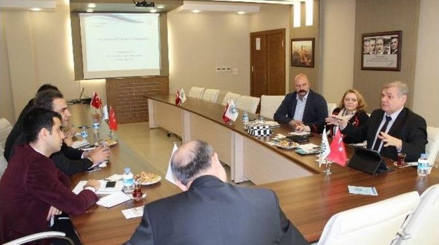 Alman Yatırımcılardan Gaziantep&rsquo;e Havayolu Kargo Yatırımı