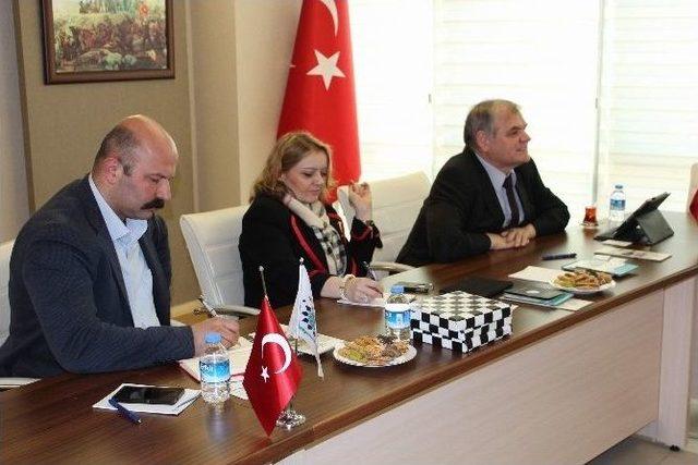 Alman Yatırımcılardan Gaziantep’e Havayolu Kargo Yatırımı