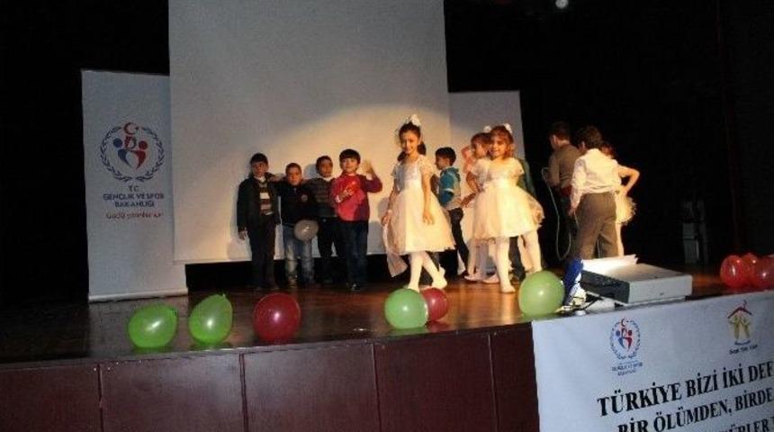 Savaşın Acılarını Unutmaya &Ccedil;alışıyorlar