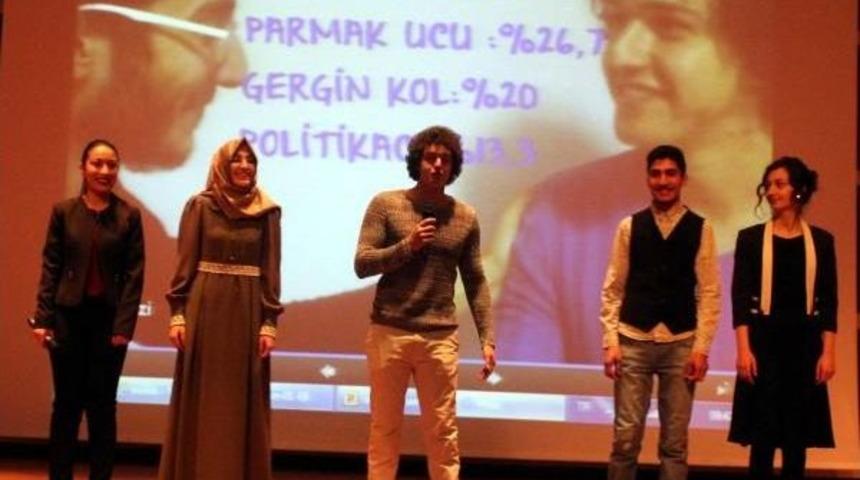 Hasta Memnuniyetini &Ouml;l&ccedil;mek I&ccedil;in Beden Diline Baktılar