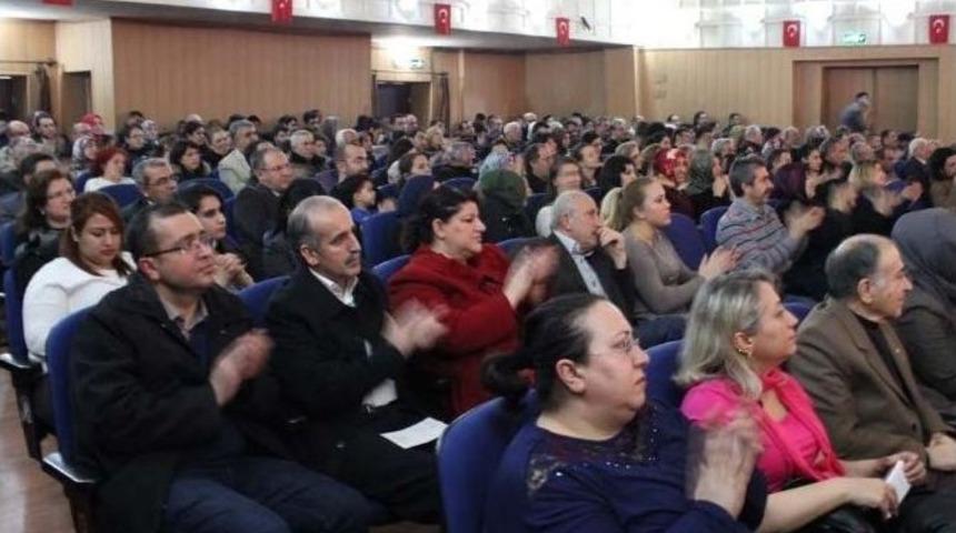 Elazığ&rsquo;da Şubat Ayında Vefat Eden Bestekarları Anma Konseri Yapıldı