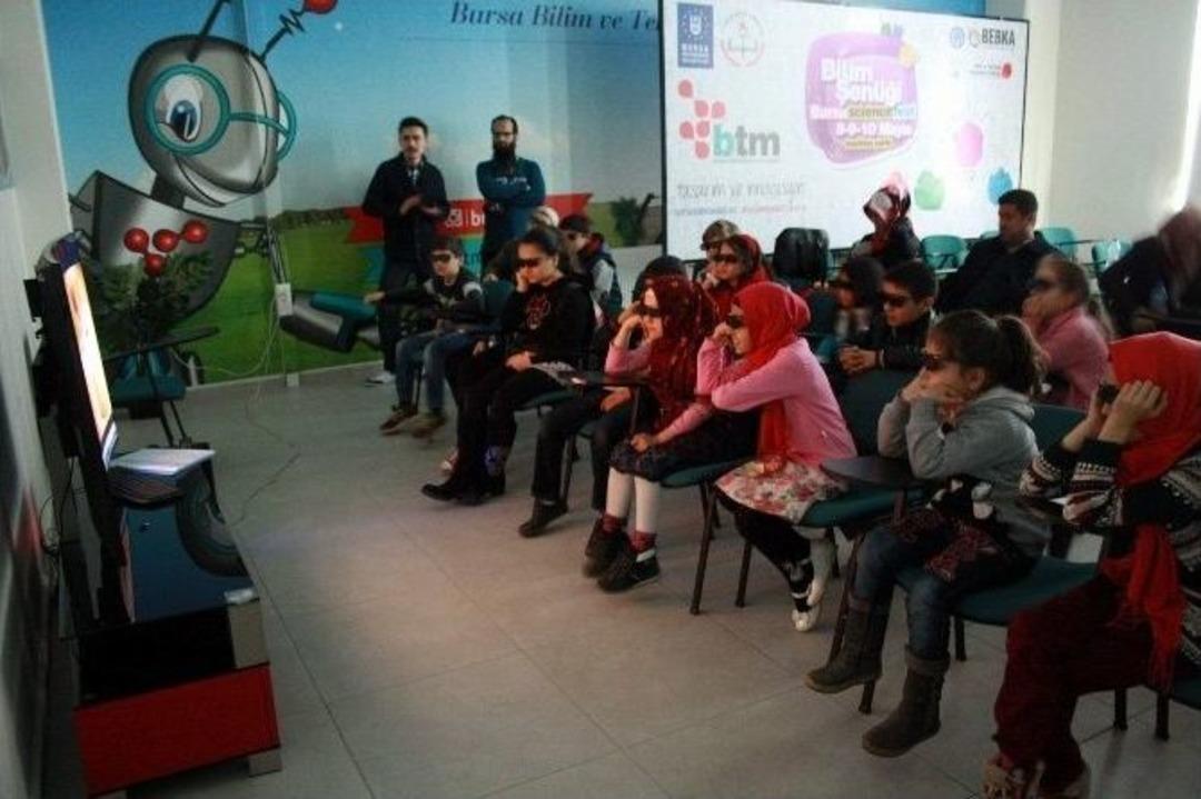 (&ouml;zel Haber) Yetim Dayanışma G&uuml;nleri Başladı