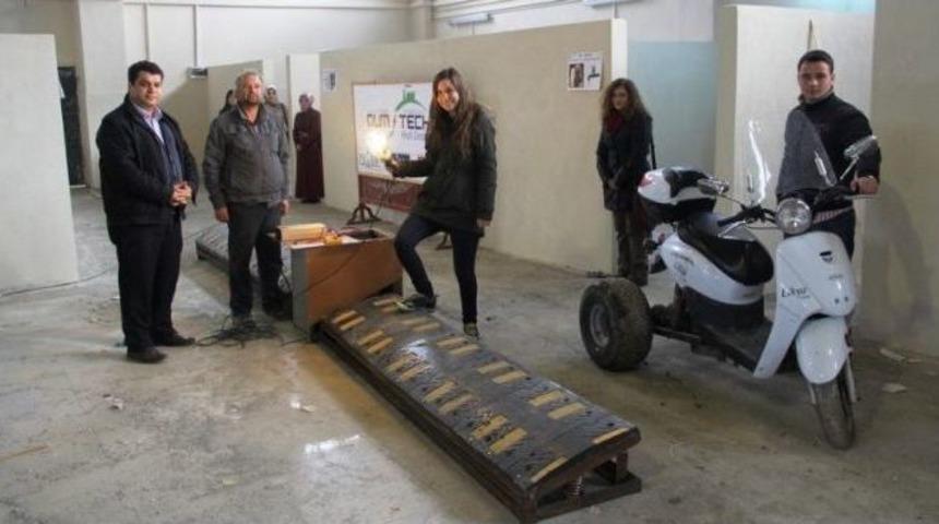 Dp&uuml; Teknoloji Merkezi&rsquo;nin Faaliyetleri Kamuoyuna A&ccedil;ıklandı