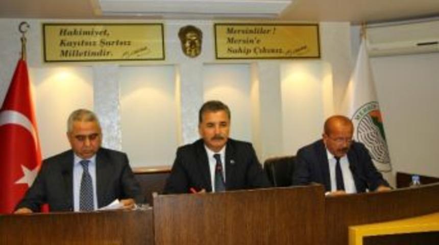 Toroslar Bselediyesi&rsquo;nden M&uuml;zik Festivaline 120 Bin Lira Destek