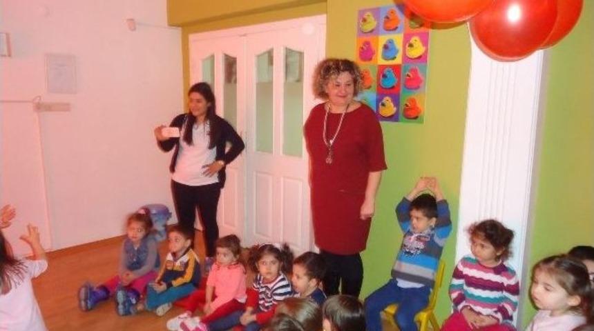 Cinsel İstismara Karşı M&uuml;zikle Koruma Eğitimi