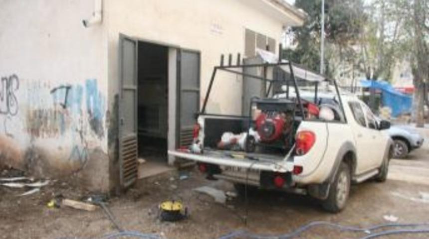 Kilis’te Elektrik Bakım Ve Onarımı Yapılacak