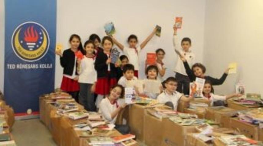 Minik &Ouml;ğrencilerden &Ouml;rnek Proje