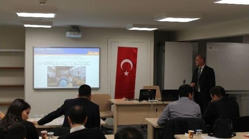 B&uuml;y&uuml;kşehir &lsquo;yenilenebilir Enerji Eğitimi&rsquo;nde &Ouml;rnek Oldu