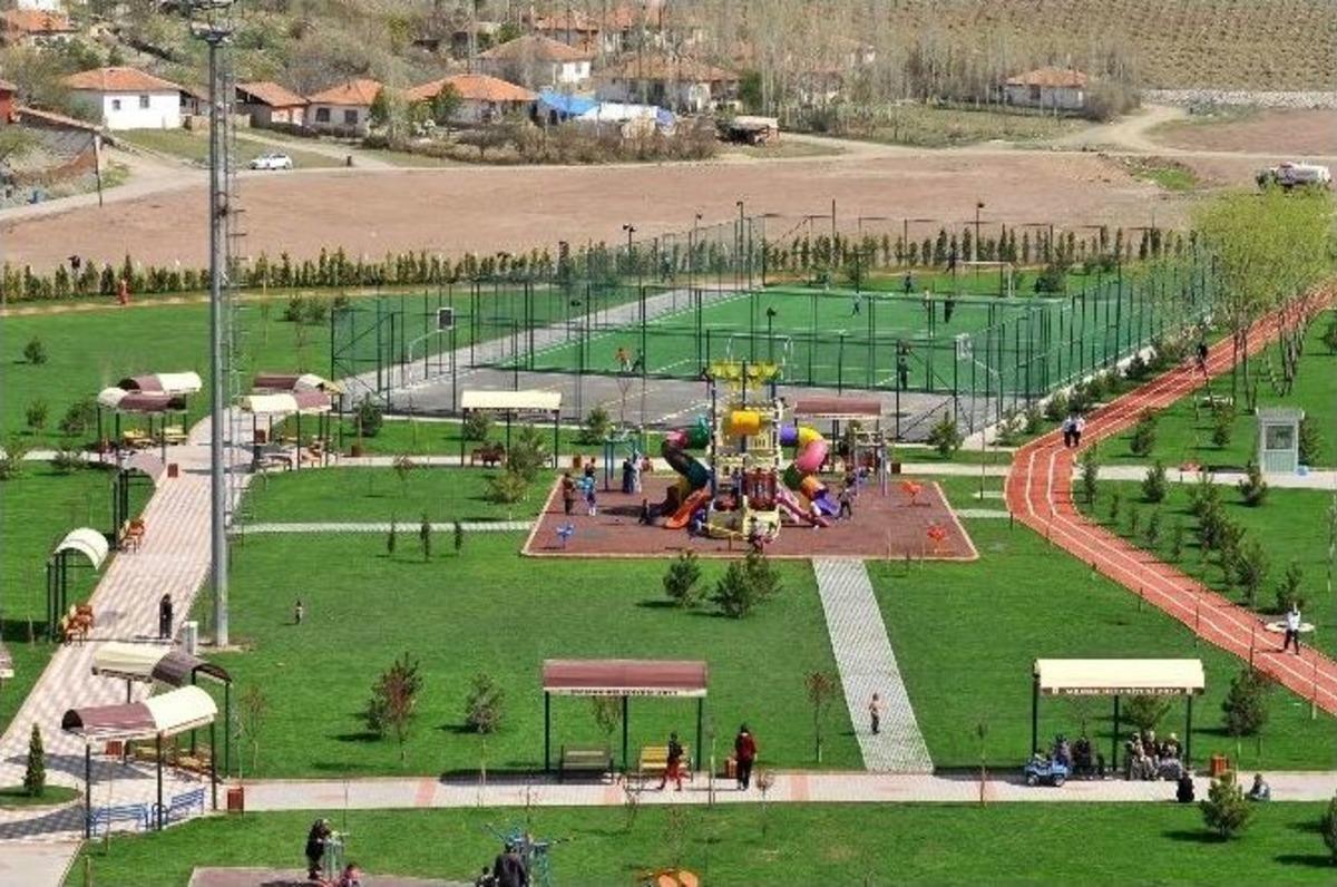 Mamak Baharı Rengarenk Karşılayacak