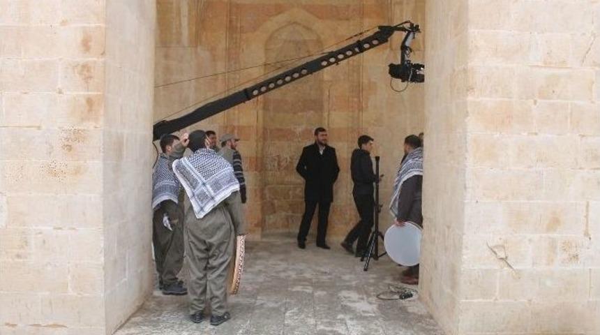 Kasımiye&rsquo;de Kutlu Doğuma &Ouml;zel Alb&uuml;m&uuml;n Klibi &Ccedil;ekildi