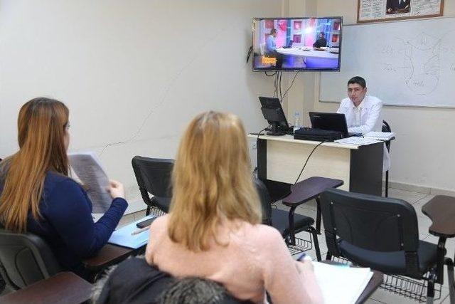 Ko-mek Y&ouml;netici Asistanlığı Kursu Başladı 1