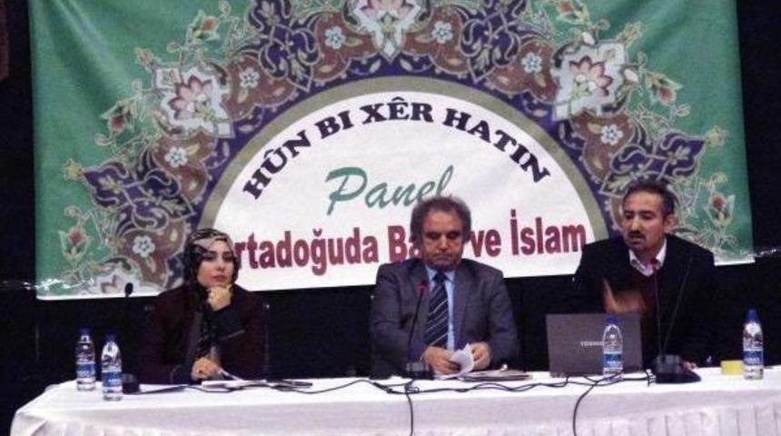 Prof. Dr. Yıldırım: Barışı Kabul Etmezseniz Cinler &Ccedil;arpar