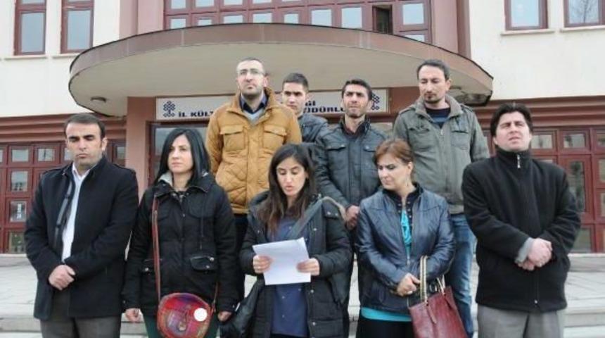 Eğitim-Sen; Hakkari'de, K&uuml;rt&ccedil;e Tiyatroya Salon Izni Verilmedi