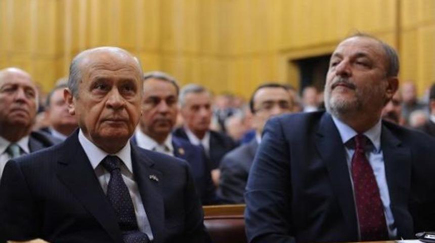Bah&ccedil;eli : Mhp Olarak Akp-Pkk Mutabakatına G&ouml;z A&ccedil;tırmamakta Son Derece Kararlıyız