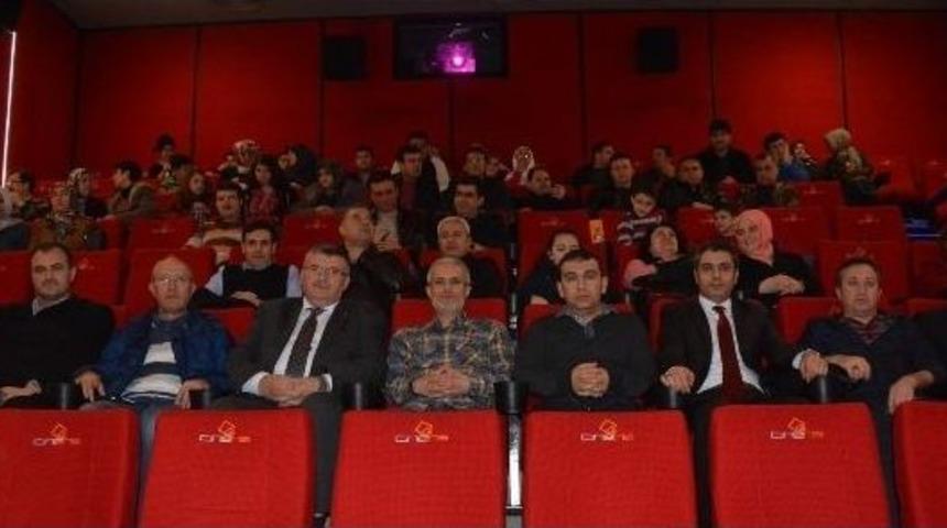 Memur Sen &lsquo;kod Adı Koz&rsquo; Filmini İzledi