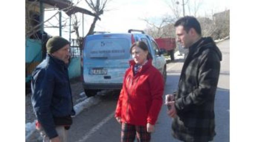 İzmit Belediyesi K&ouml;ylerde