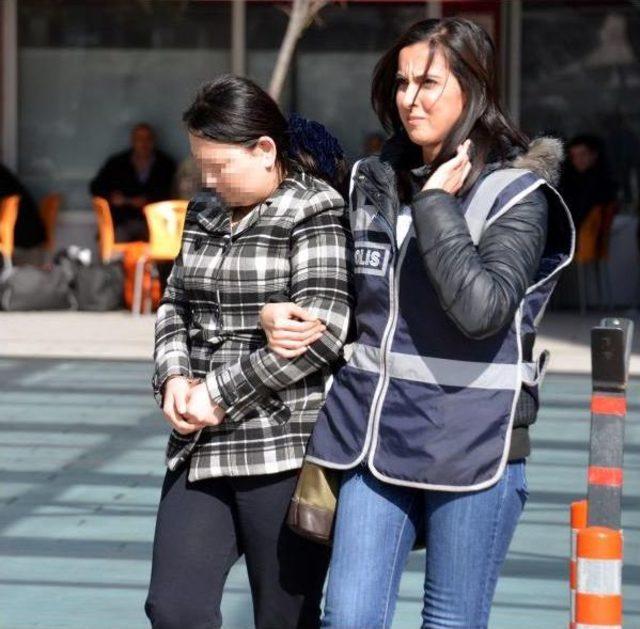 Konya da Fuhuş Operasyonu: 18 G&ouml;zaltı 1