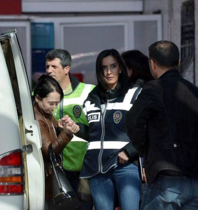 Konya da Fuhuş Operasyonu: 18 G&ouml;zaltı 2