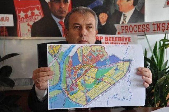 Bbp&rsquo;li Meclis &Uuml;yeleri İmar Revizyon Planına Tepki G&ouml;sterdi 1